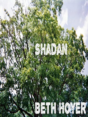 cover image of Shadan